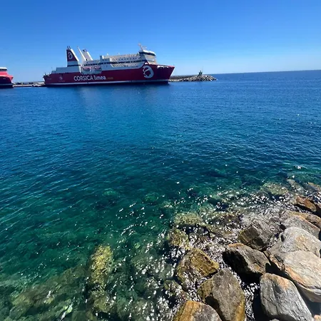 Ile & Cap Bastia (Corsica)