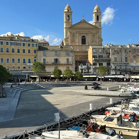 Ile & Cap * Bastia (Corsica)