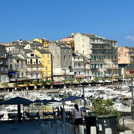 Appartement Ile & Cap *