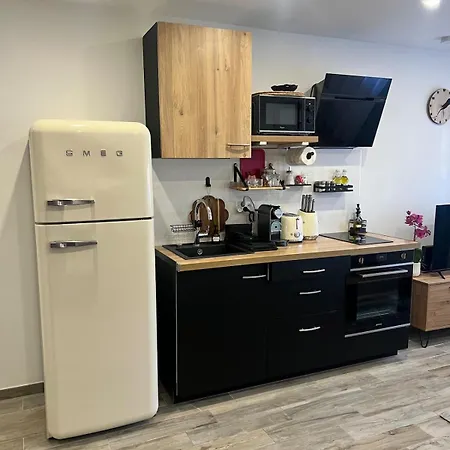 Appartement Ile & Cap