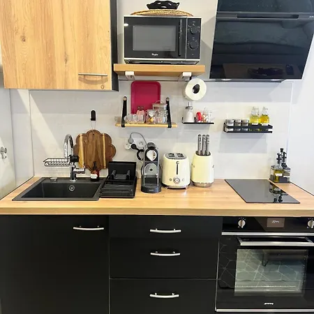 Ile & Cap Appartement Bastia (Corsica)