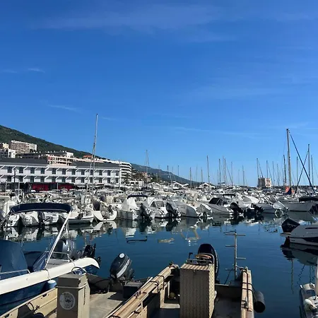 Appartement Ile & Cap Bastia (Corsica)